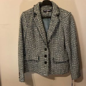Tweed Blazer